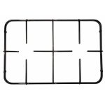 GRIGLIE PIATTINA 2F. 419X276 NERO - P5974